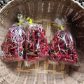 Hot Peppers, Chile de arbol-DRIED