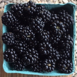 Blackberries