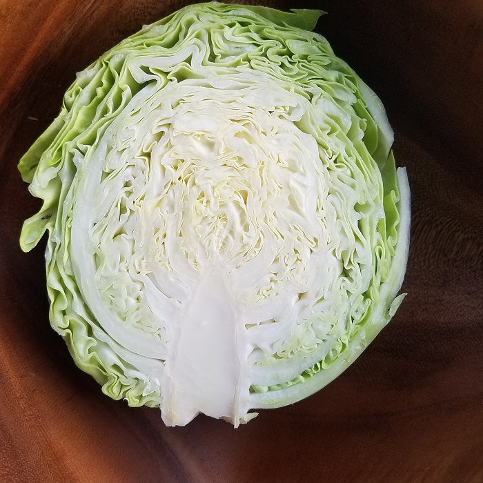 Cabbage, Green