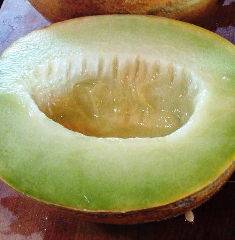 Melones, Melaza