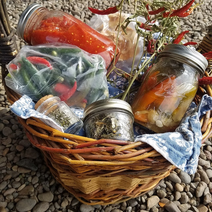 Canners and Planners Subscription