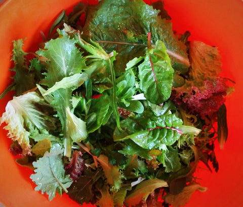 Greens, Salad Mix
